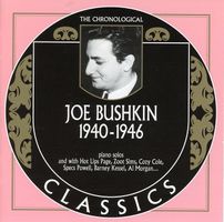 CD - The Chronological JOE BUSHKIN 1940-1946 Classics 1434