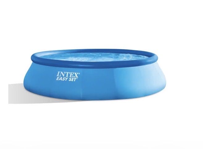 Intex Piscine: Pool intex mit Zubehör – Usato da Frauenfeld venduto da Cat-