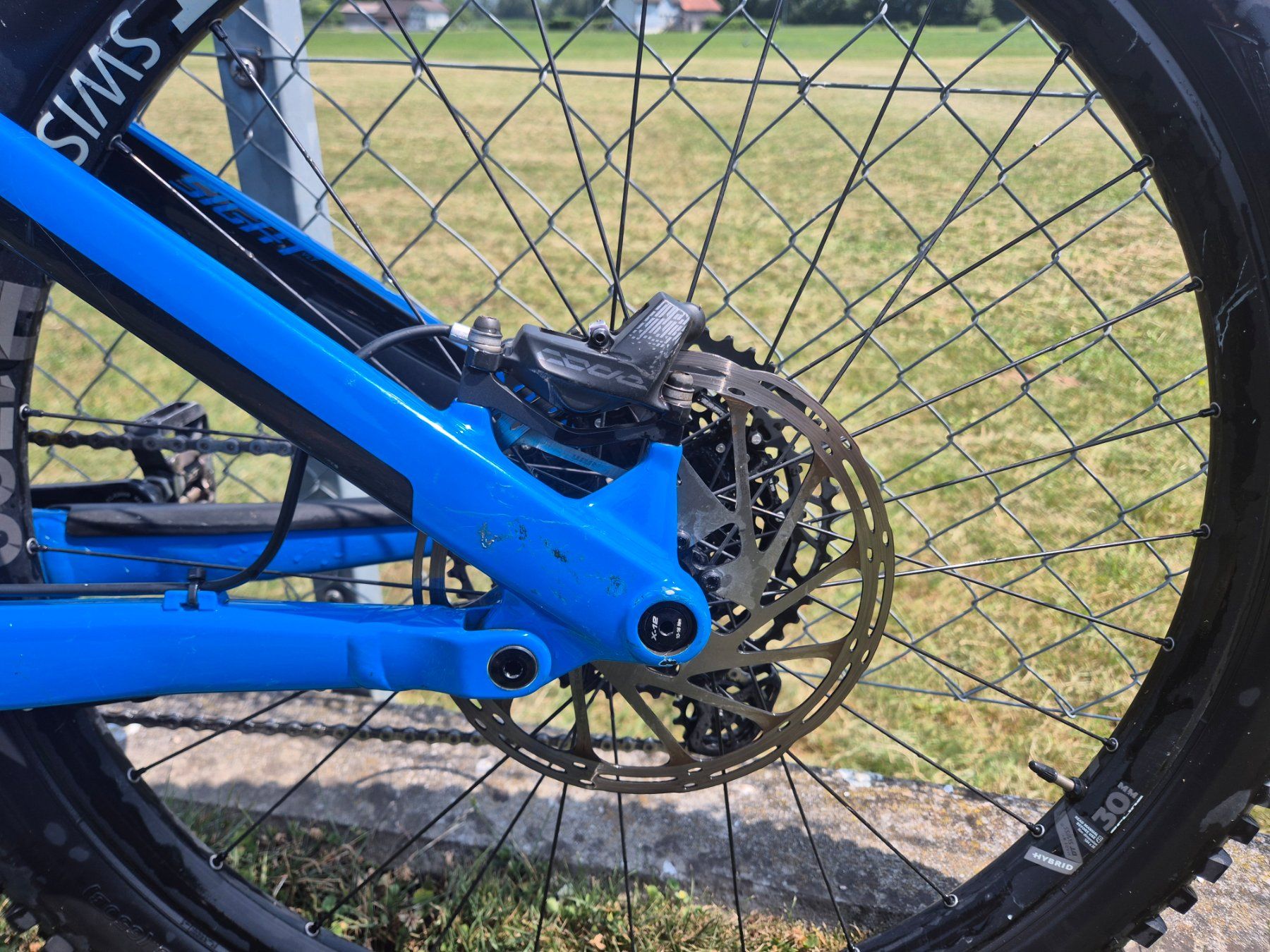 Norco Velos: E-Bike Fully Norco Sight VLT C1 – Gebraucht aus Eichberg von miru1 5