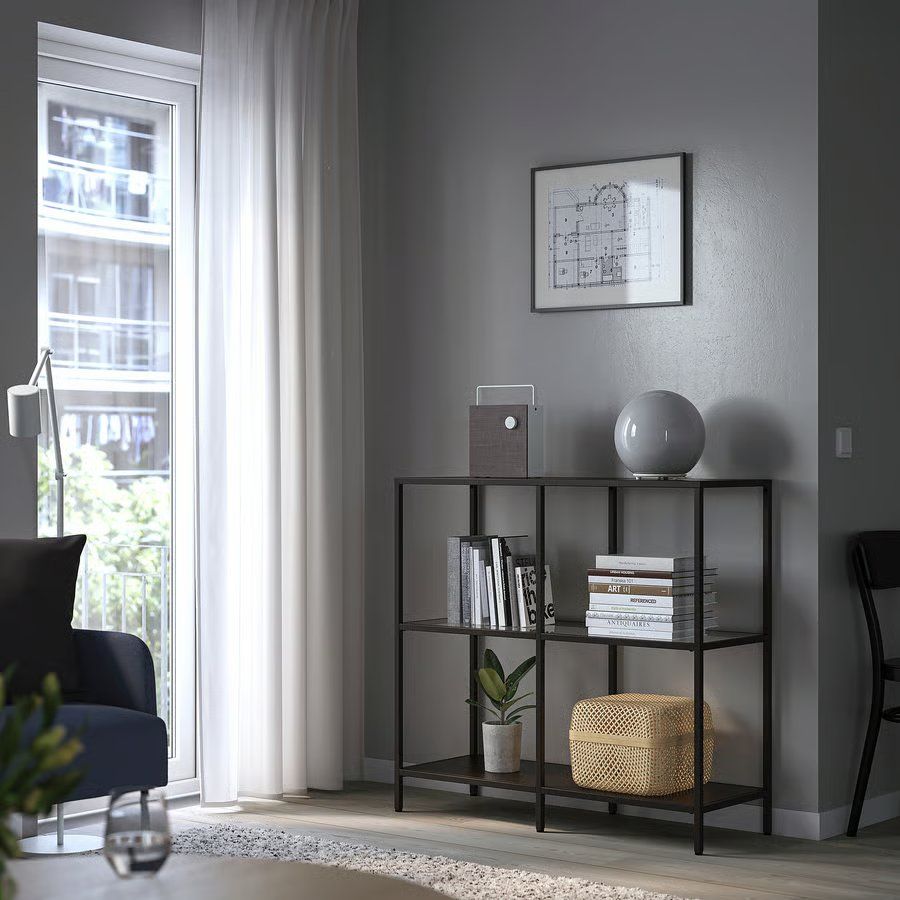 Ikea Scaffali: Vittsjö Regal – Usato da St.Gallen venduto da Manumao 2