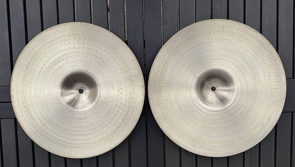 Zildjian Strumenti musicali: Zildjian Hihat – Usato da Balgach venduto da Psalty 3