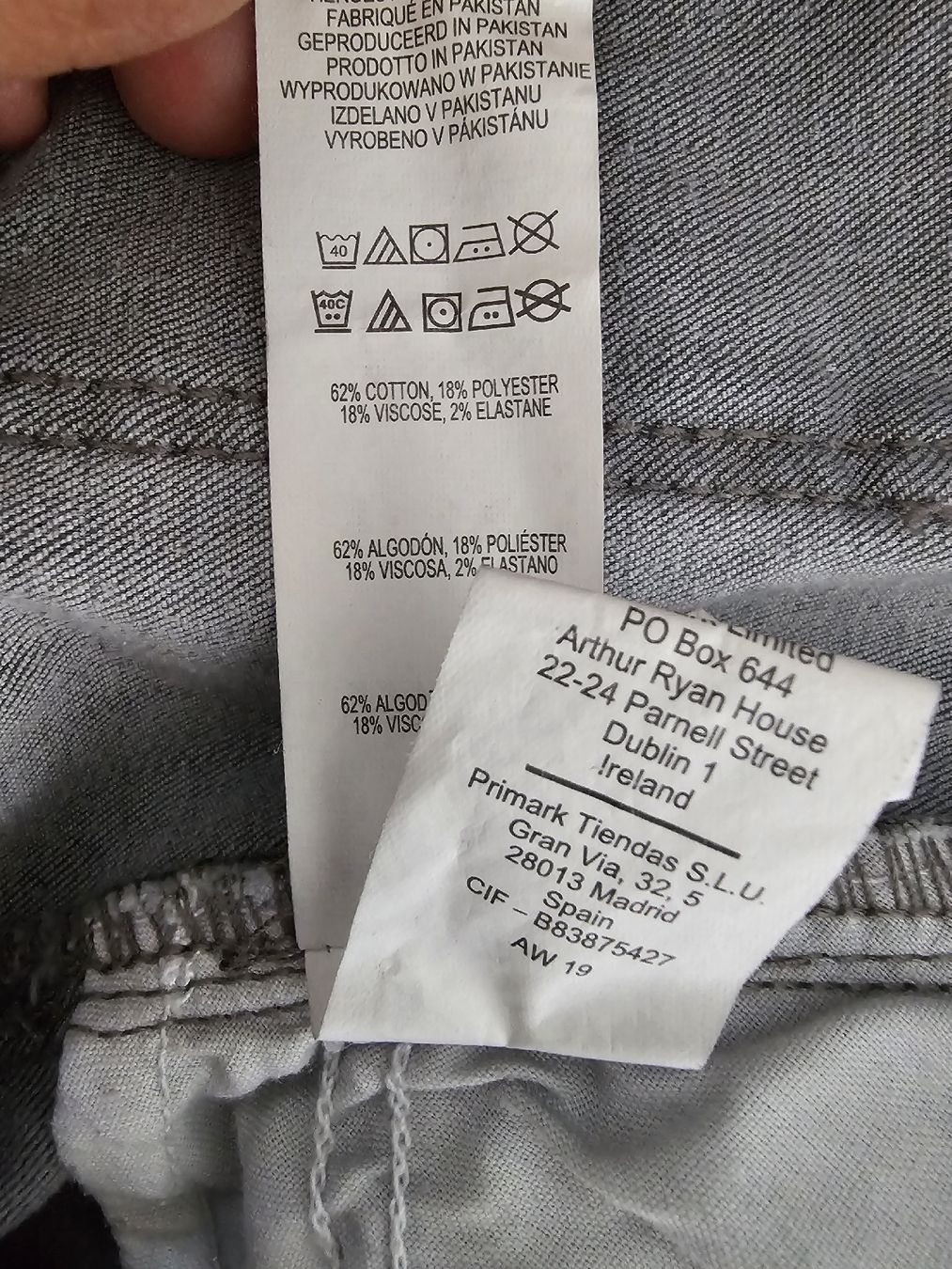 Jeans: Damen Jeans – Usato da Steinmaur venduto da Kiki_m240 4