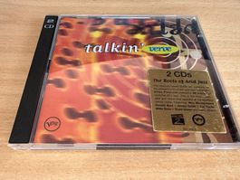 Various – Talkin' Verve - 2 CD