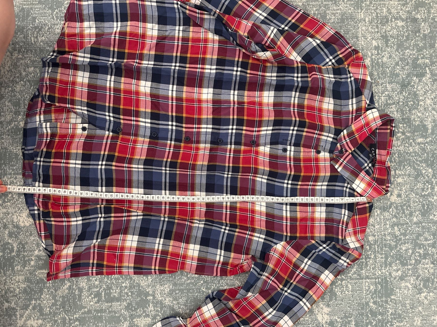Camicette: Chemise Caroll – Usato da lausanne venduto da cat_q9l6 3