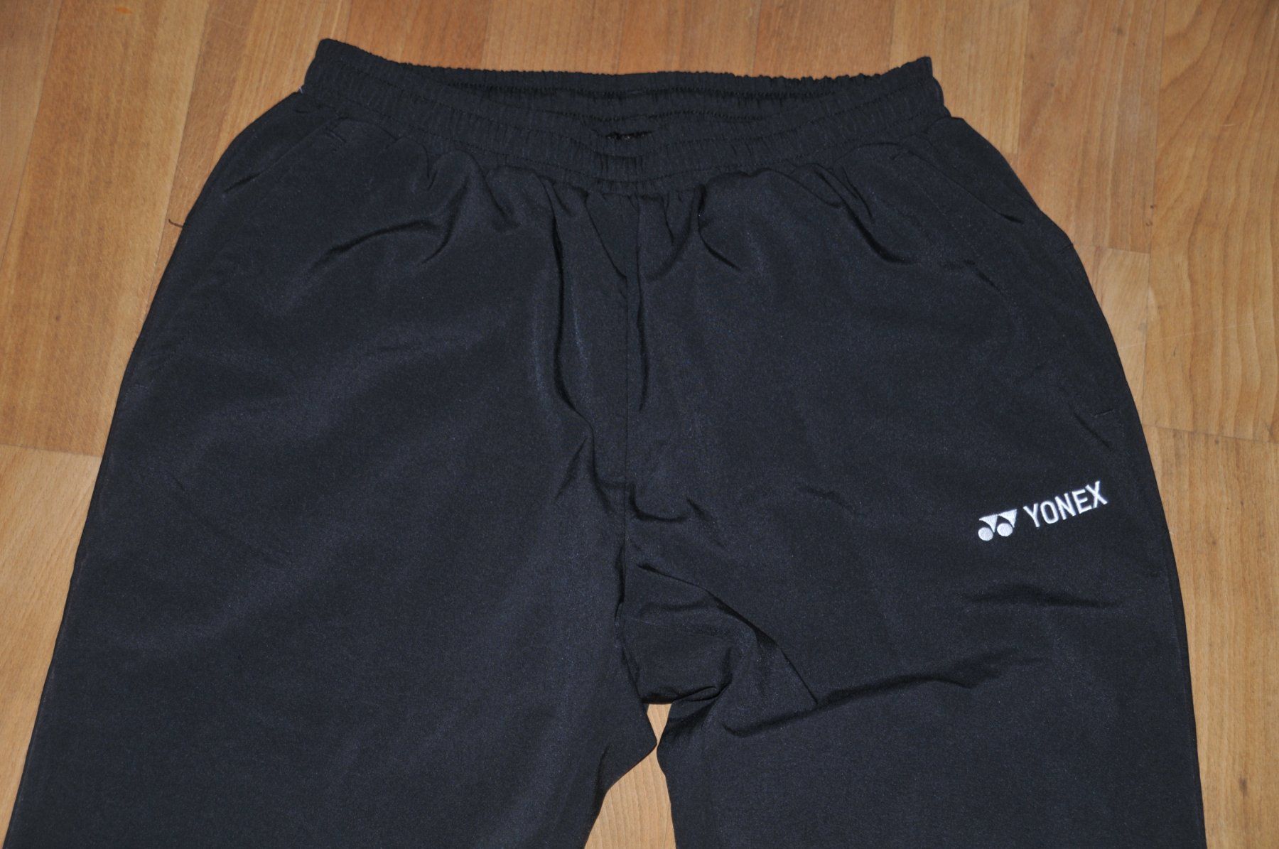 Yonex Hosen: super bequeme Yonex Trainerhose - schwarz - Gr. S – Gebraucht aus Winterthur von Schwestere 1