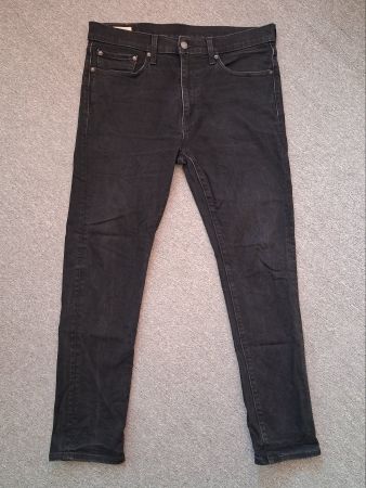 Levi's 510 Jeans schwarz W34 L32, neuwertig