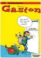 Comic: Gaston