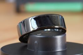 Colmi Smartring R12 20MM Grösse 10 Schwarz mit Garantie