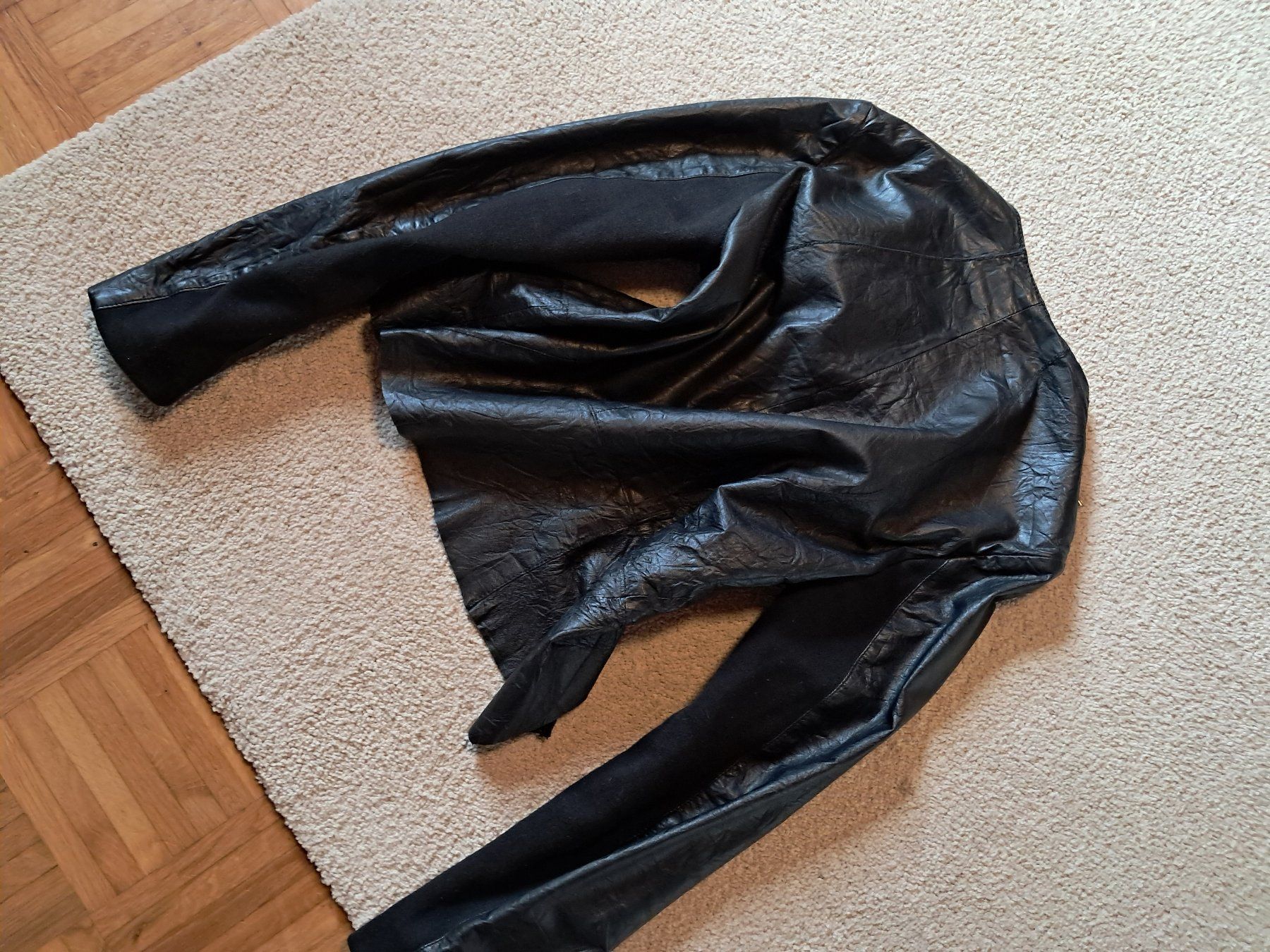 Vestes: Gigno Nero Lederjacke 34-36 Echtleder – D'occasion à Kefikon TG par theratpack20 3