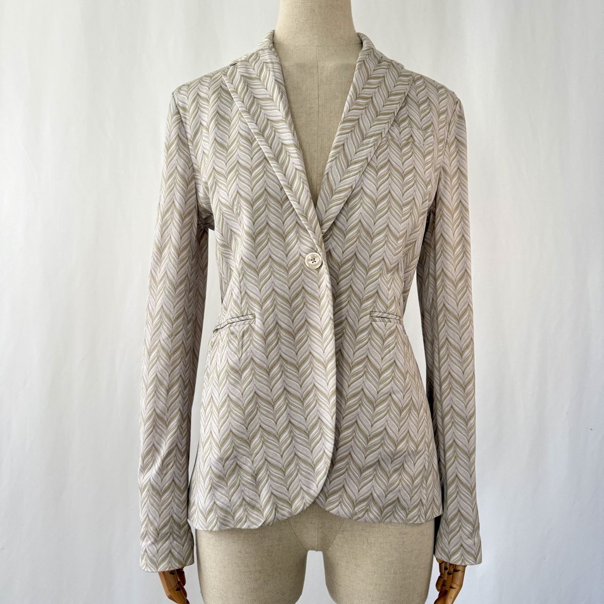 Circolo Giacche: CIRCOLO 1901 New Cotton Blazer – Nuovo (secondo la descrizione) da Emmen venduto da Colette-Juliette