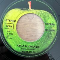 Beatles - Ob-La-Di, Ob-La-Da / EU-Press. RE - TOP