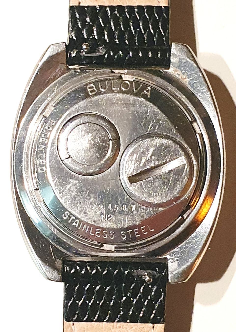Bulova Orologi: BULOVA ACCUTRON SPACEVIEW FONCTIONNE / LÄUFT – Usato da Nyon venduto da Ornitorynx 2
