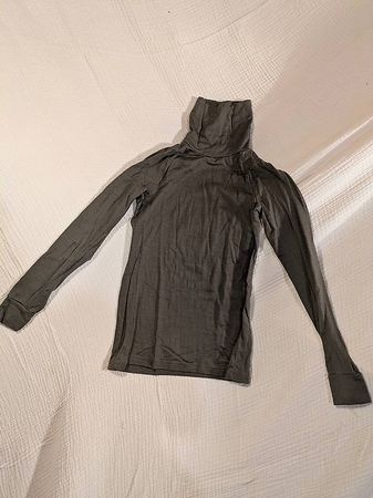 Thermoshirt mit Kragen von Stoic Grösse S