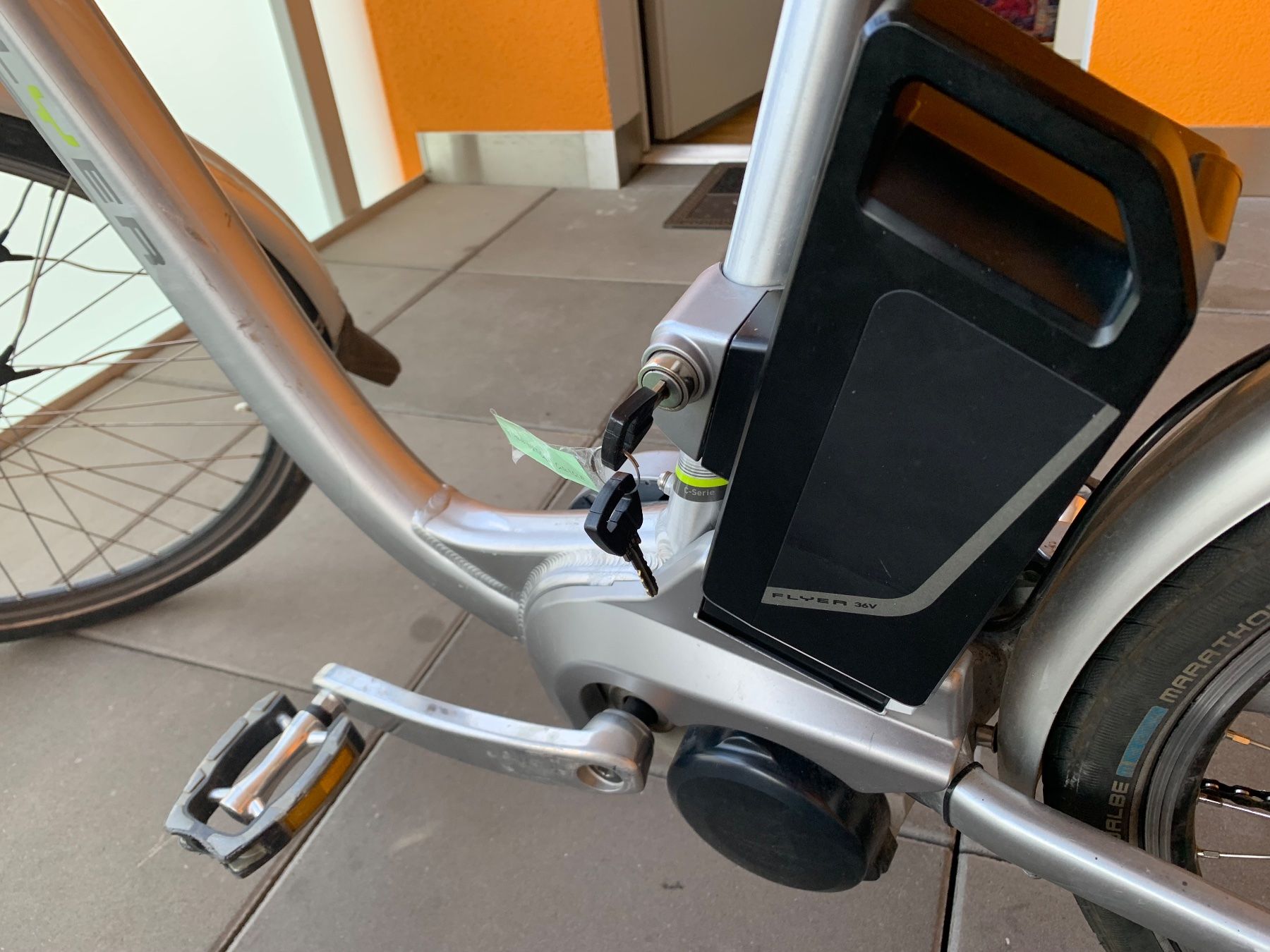 Flyer Biciclette: e bike flyer next generation – Usato da schlieren venduto da pipgiu50 2