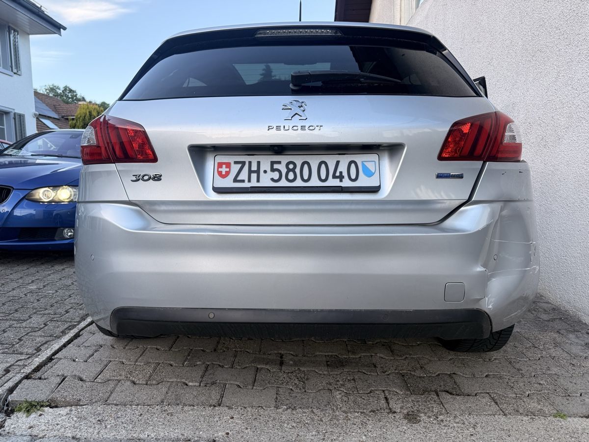 Peugeot Autos: Peugeot 308 1.2 THP – Gebraucht aus Mägenwil von ram_qs8f 9