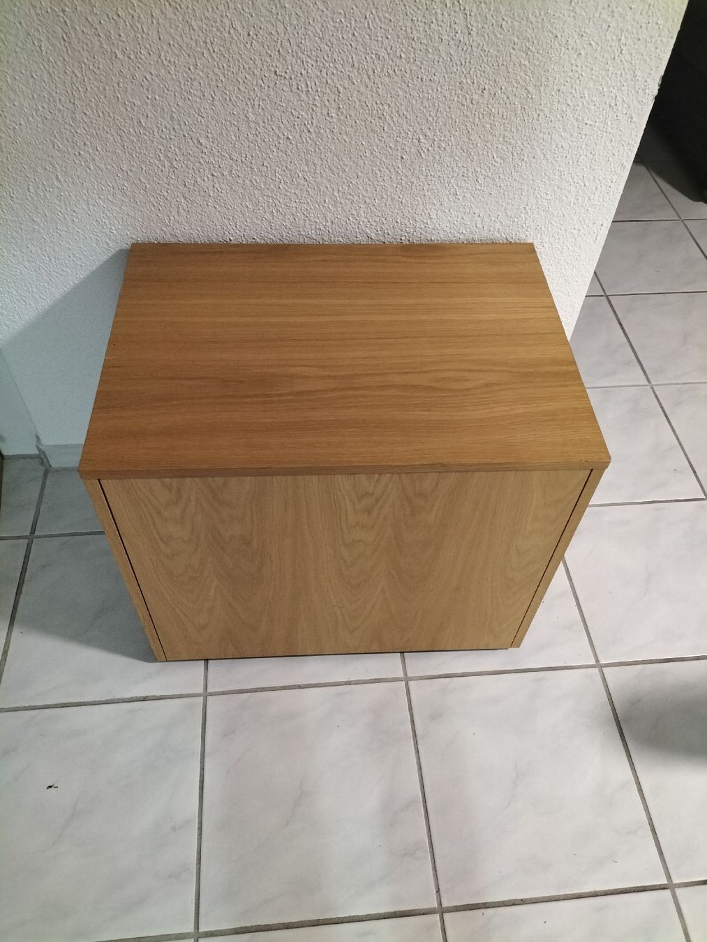 Tables de nuit: Nachttisch Eiche  mit Schublade   – Neuf (Voir description) à Emmenbrücke par corinne041