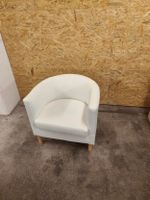 Sessel weiss
