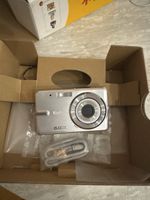 Digitalkamera Kodak EasyShare M883 silber defektes Display