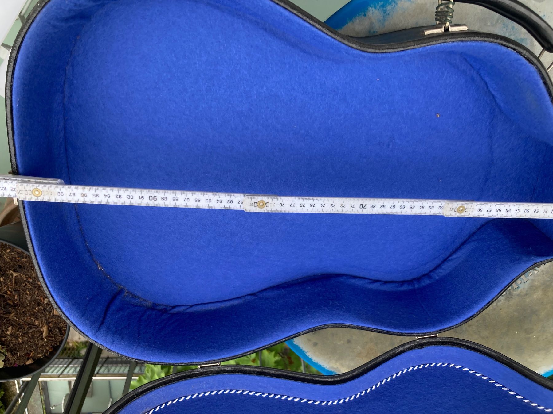Valises de voyage: Gitarrenkoffer 1975 – D'occasion à Zürich par depountis 2
