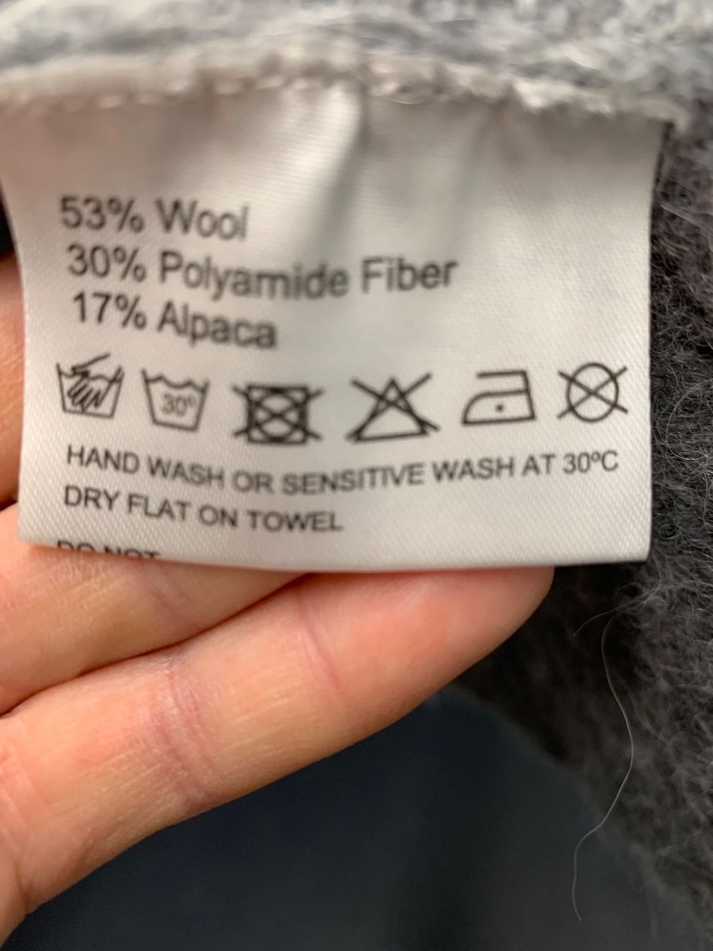 Jacken: Philo-Sofie - Strick Mantel Jacke Wolle Gr.S/M 36 38 40 – Gebraucht aus Engelburg von mamalanima 5