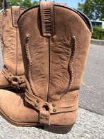 Mayura Leder Westernboots l