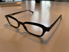 Brillengestell Medart - Naturhorn - Swiss Handmade