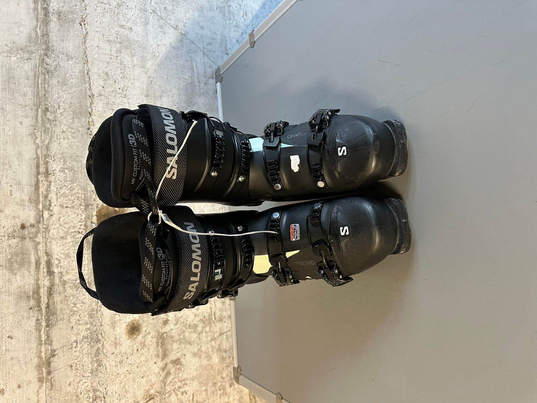 Salomon Scarpe da uomo: Salomon Shift Freeride Skischuhe 27 / 42 – Usato da Emmenbrücke venduto da karkarkar 1