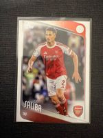 Topps William Saliba FC Arsenal