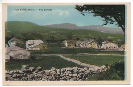 LA CURE (Jura) Vue partielle