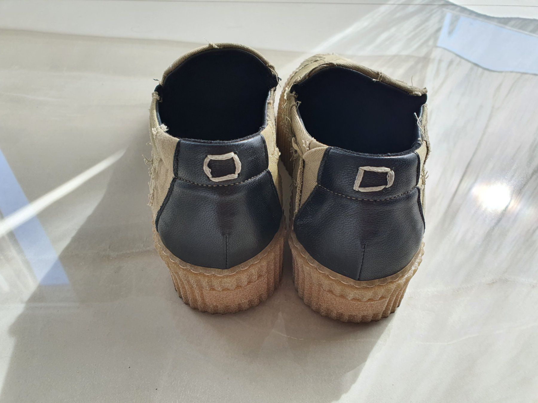 Scarpe da donna: Chaussures Collection privée? N 36 – Nuovo e nell'imballaggio originale da CASLANO venduto da Bebesa 2