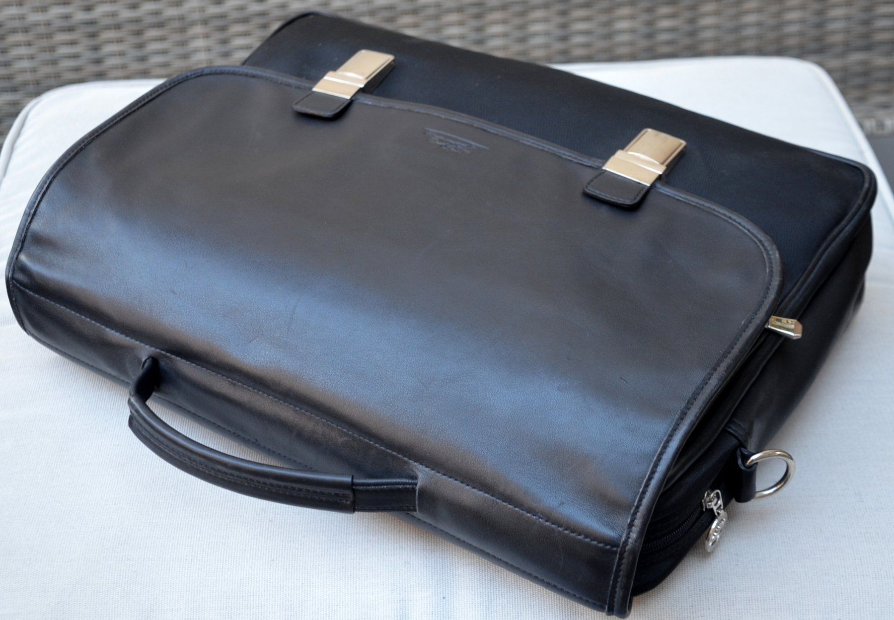 Longchamp Valigie & Borse: Longchamp Aktentasche / porte-documents – Usato da Collonges venduto da arashee 4