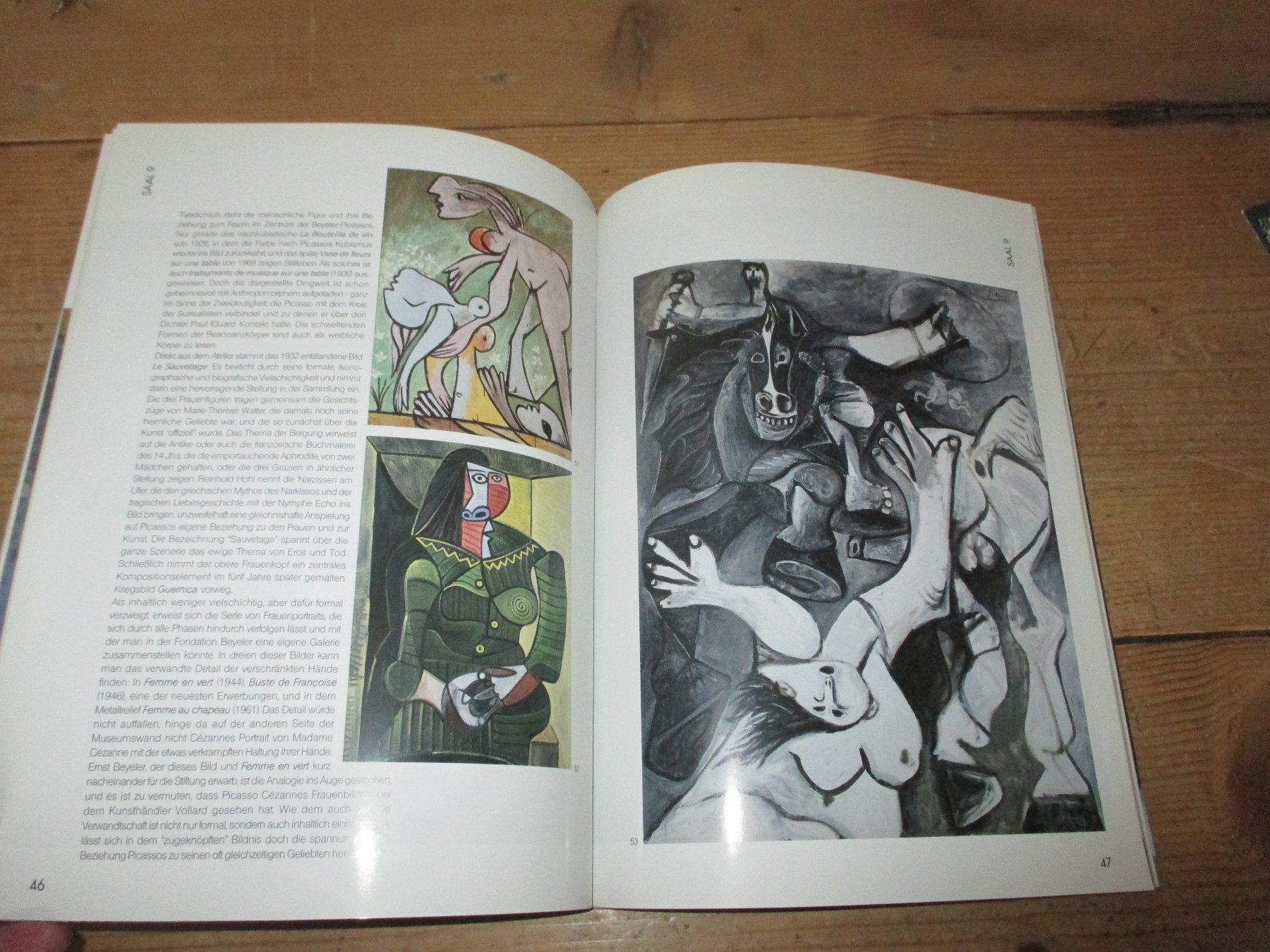 Libri: Fondation Beyeler Sondernummer Nr. 120 – Usato da Flims - Dorf venduto da Stagediver 7