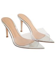 Authentiques Sandales GIANVITO ROSSI Elle 41 NEUVES