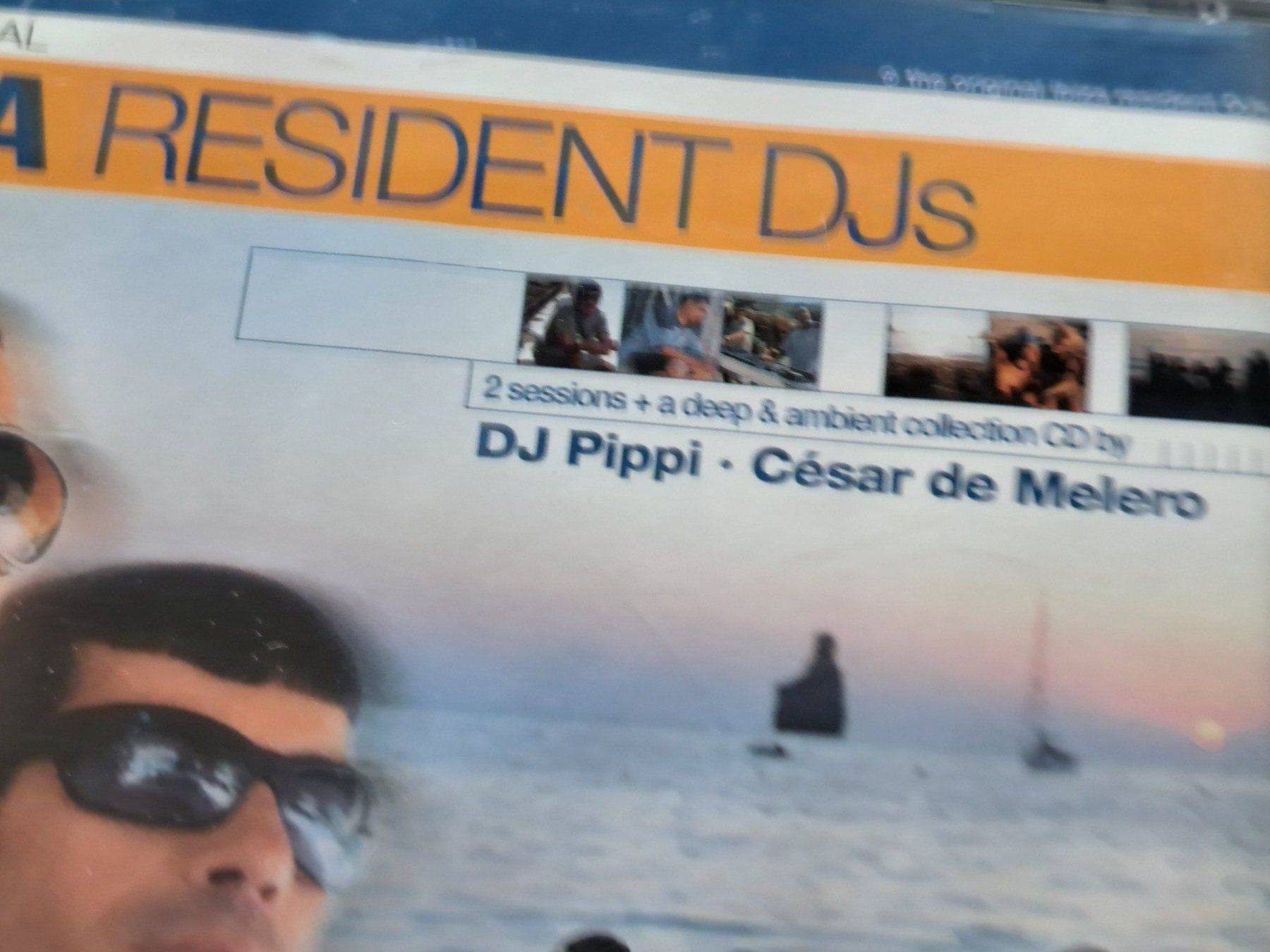 CDs: Cd Ibiza Residents DJs 2 Cds – D'occasion à Pully par bro_n52j 1