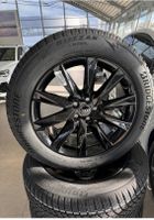 4 roues hiver complètes Audi Q4 e-tron – Jantes alu noires 1