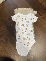Baby bodies short sleeves 4-6m new