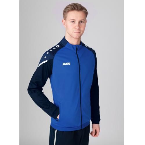 Jako Giacche & Cappotti: Jako Kinder Polyesterjacke Performance - royal/marine (Gr... – Nuovo e nell'imballaggio originale da St. Gallen venduto da sportglobe 2