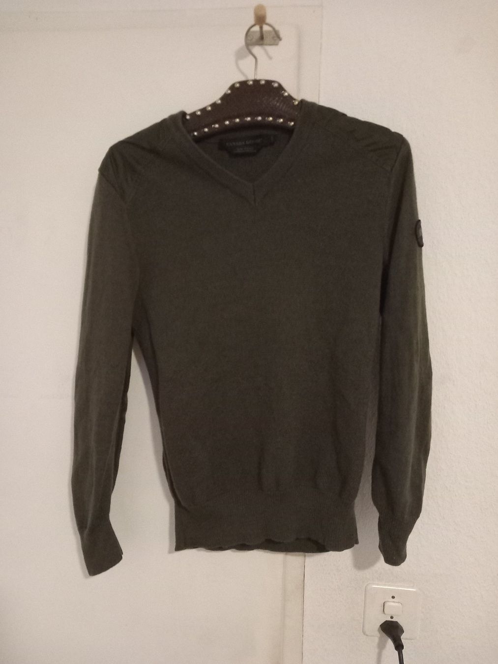 Maglioni & Felpe: Canada Goose pull over taille S – Usato da Le Grand-Saconnex venduto da Rgt87