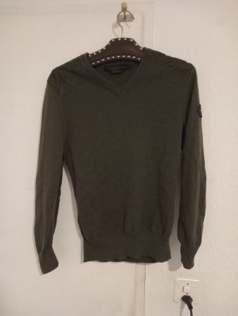 Canada Goose pull over taille S