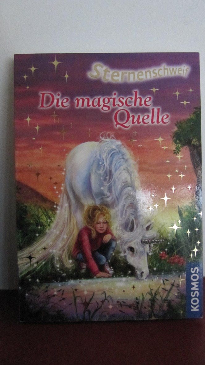 Libri: 5 verschiedene Sternenschweif Bücher – Usato da Brunnen venduto da Kiwiland1 5