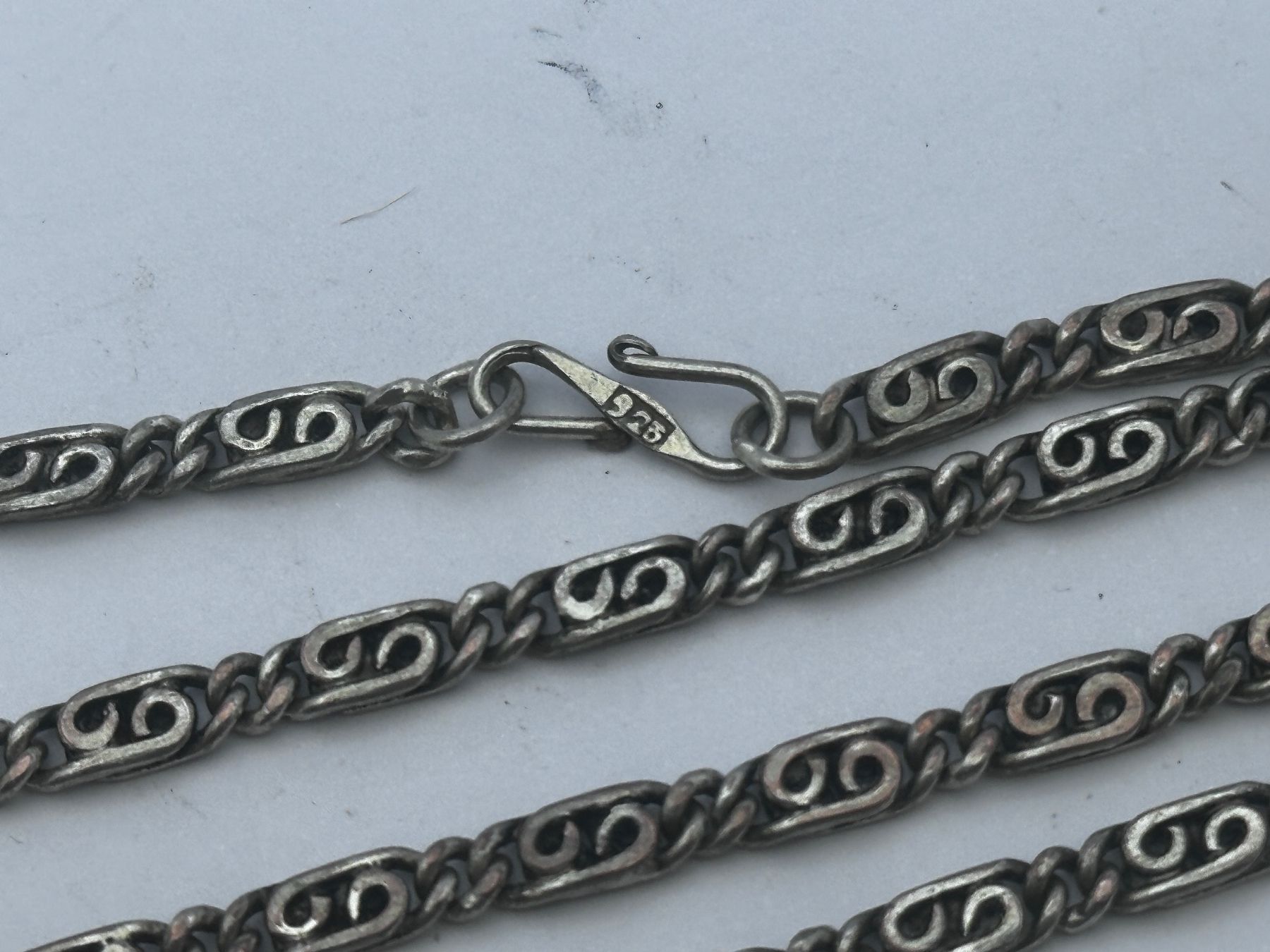 Ketten: Silber Kette 925 20,26g – Gebraucht aus Brüttisellen von AlphaOmega05 1