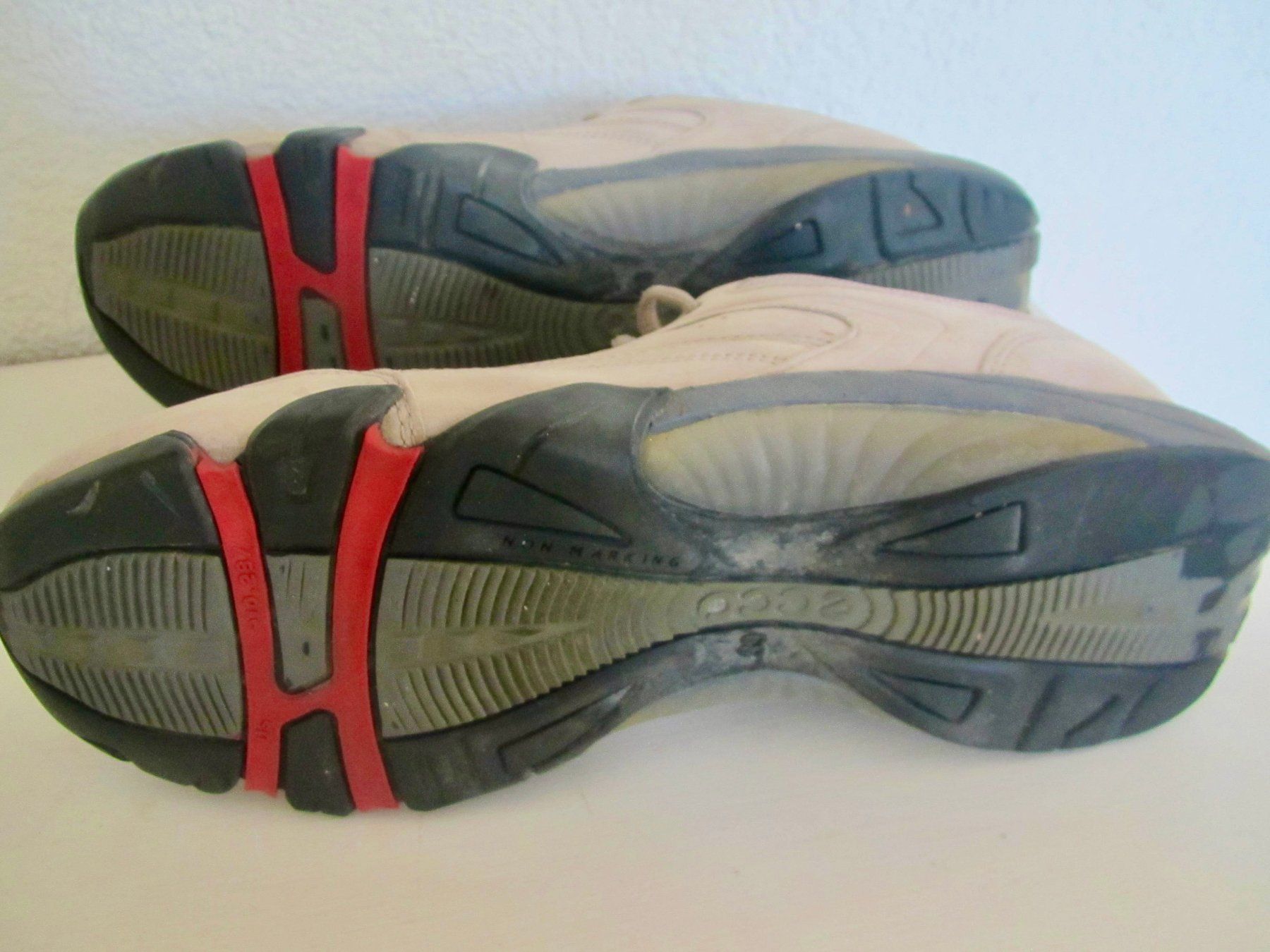 Ecco Scarpe da uomo: SNEAKER ECCO CUIR BEIGE – Usato da Murten venduto da Selliot 5
