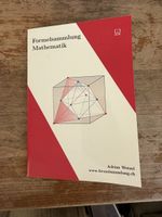 Formelsammlung Mathematik Adrian Wetzel guter Zustand