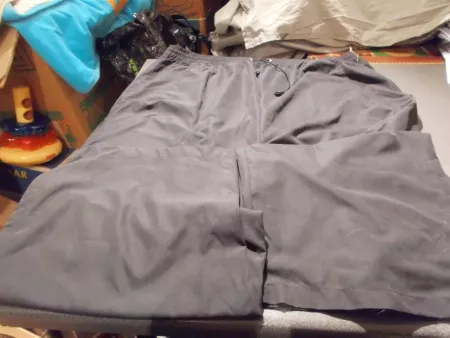 Hosen Grösse 46, Greenvillage, schwarz