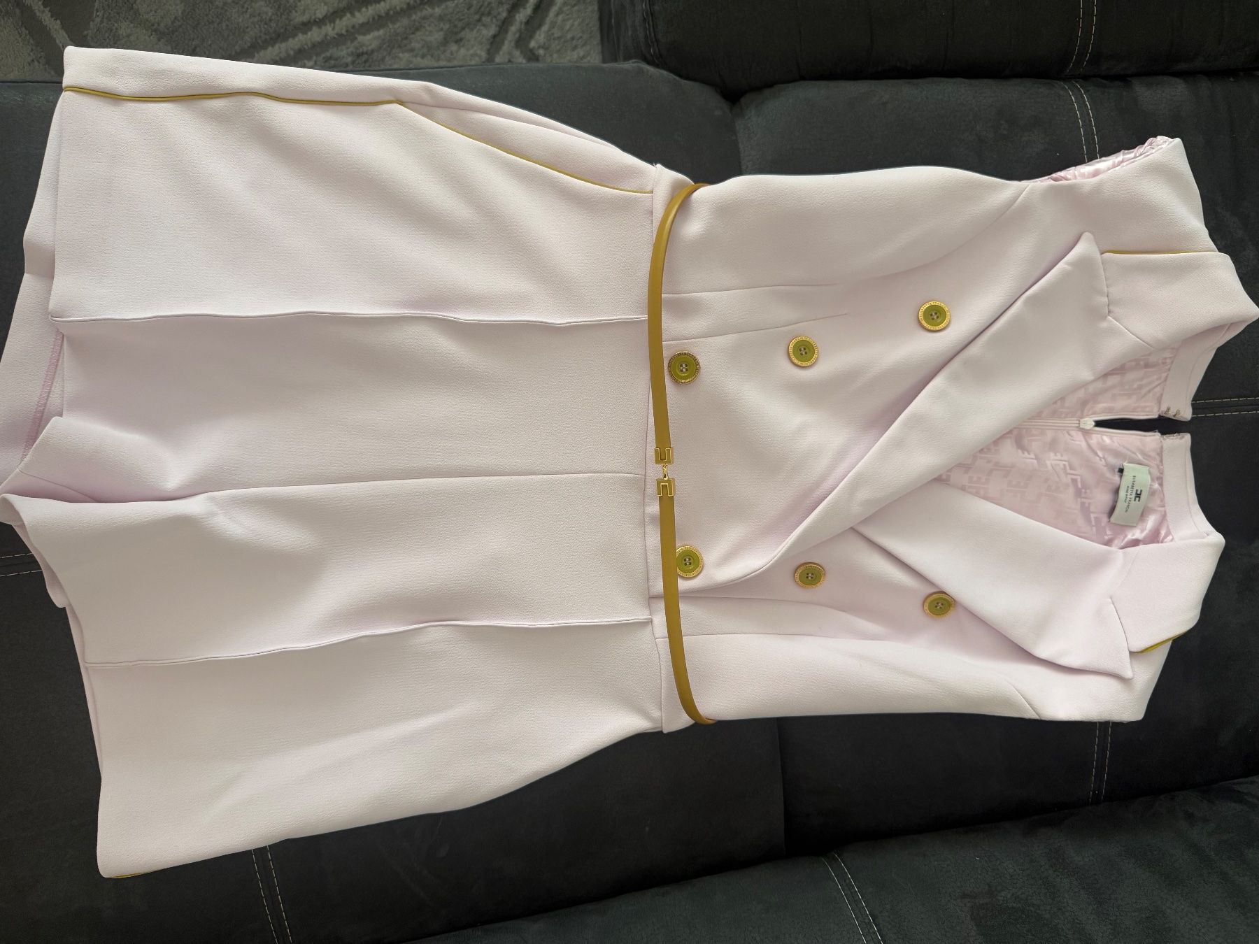Franchi Tute: Elisabetta Franchi combinaison  46 IT – Usato da St-leonard venduto da Lilliii 5