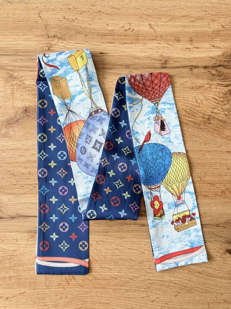 Sonstige Kleidung & Accessoires: Taschen Bandeau Multicolor – Neu (gemäss Beschreibung) aus Wetzikon ZH von Kleeblume
