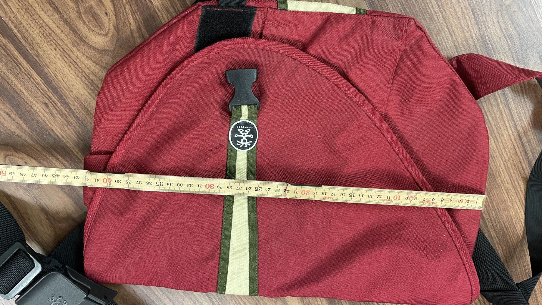 Crumpler Borse: Crumpler Tasche – Usato da Flüelen venduto da jodel_du 4