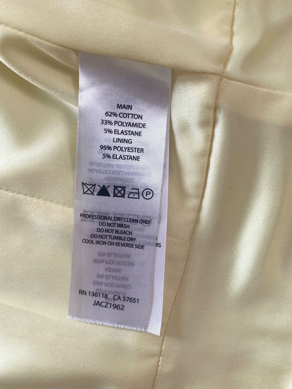 Giacche: Forever New blazer – Usato da Zürich venduto da Yuece 2