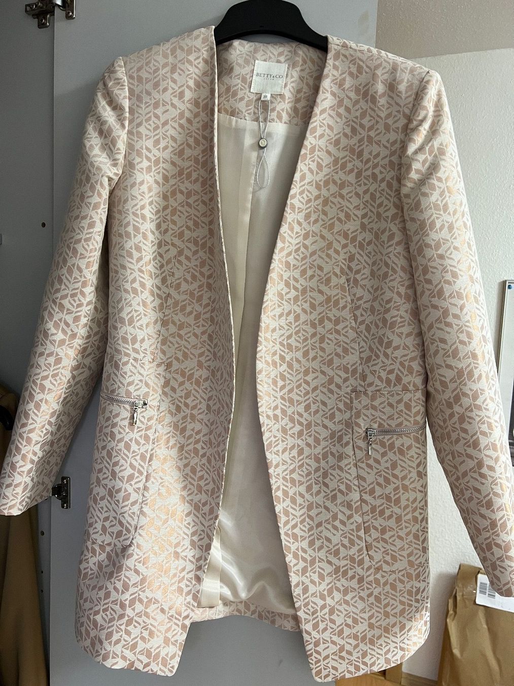 Betty Barclay Jacken: Blazer | Jacke *NEU* – Neu (gemäss Beschreibung) aus Egerkingen von ear_k6fg
