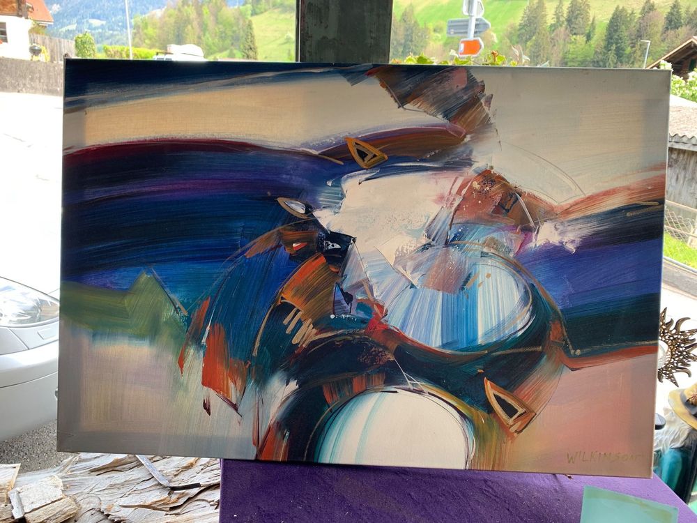 Bild Wilkinson. Kaufen auf Ricardo